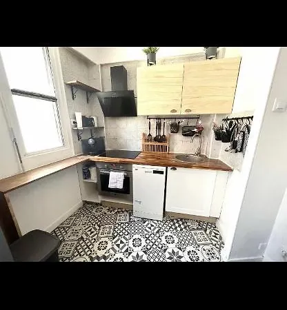 T2 Face A La Mer Avenue De La Californie Apartment