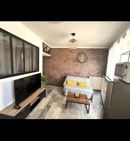 T2 Face A La Mer Avenue De La Californie Apartment *