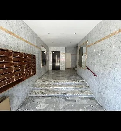Apartment T2 Face A La Mer Avenue De La Californie